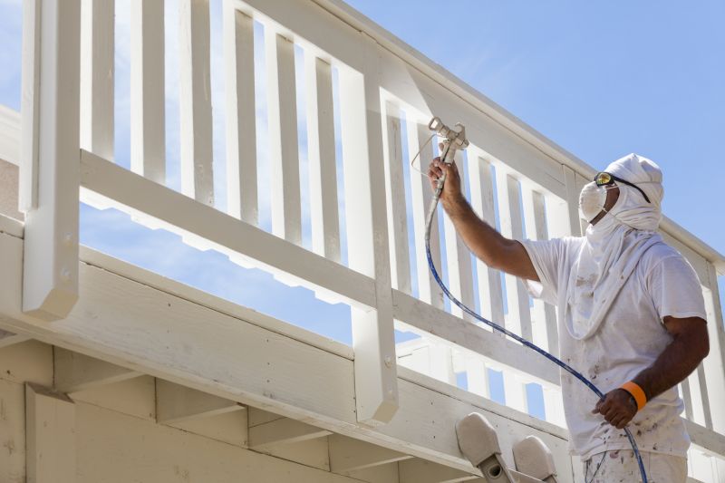 Paint Porches And Decks
