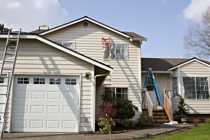 Paint Siding